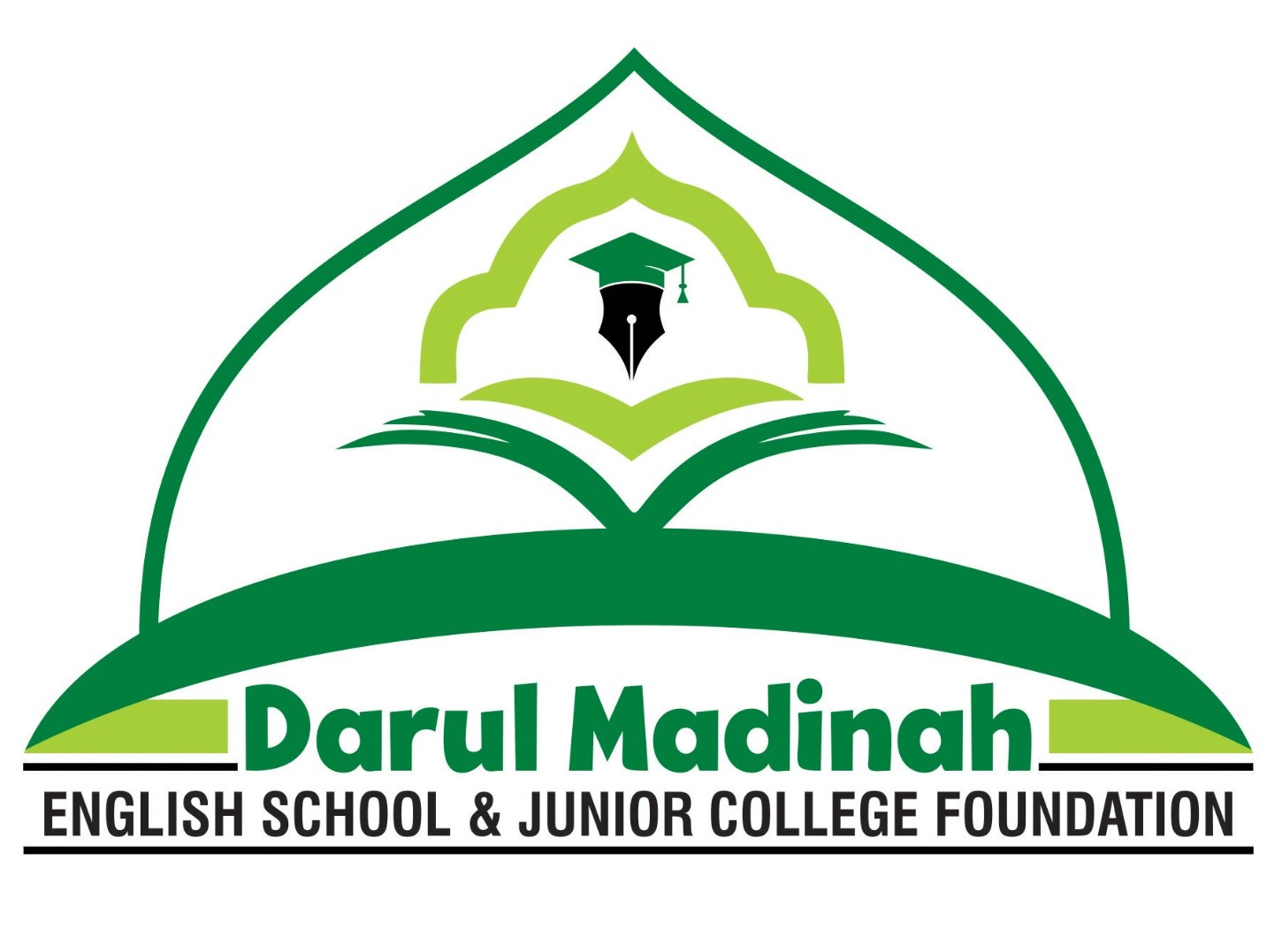 Darul Madinah Logo