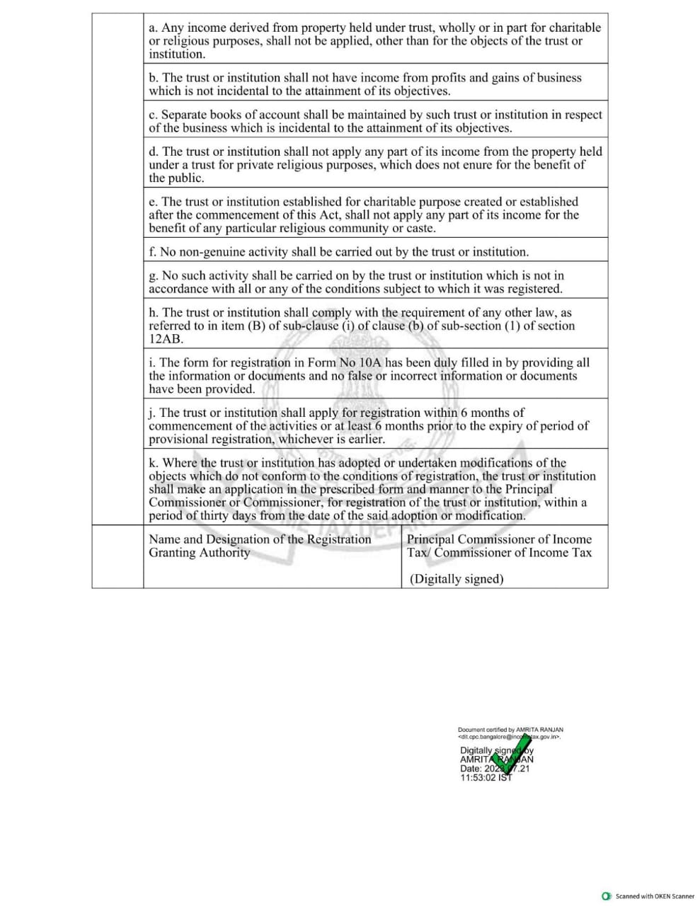 INCOME TAX 12 A ,PAGE -2