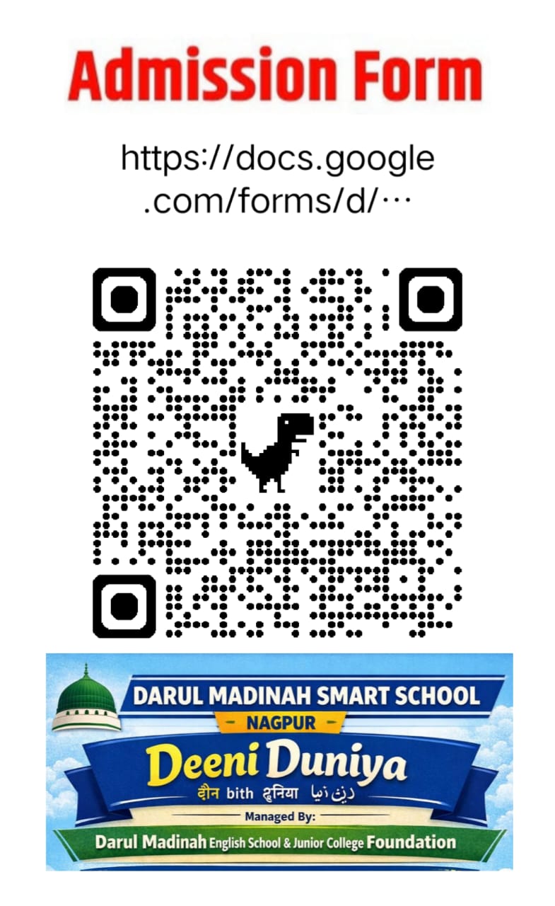 Darul Madinah Smart School Nagpur